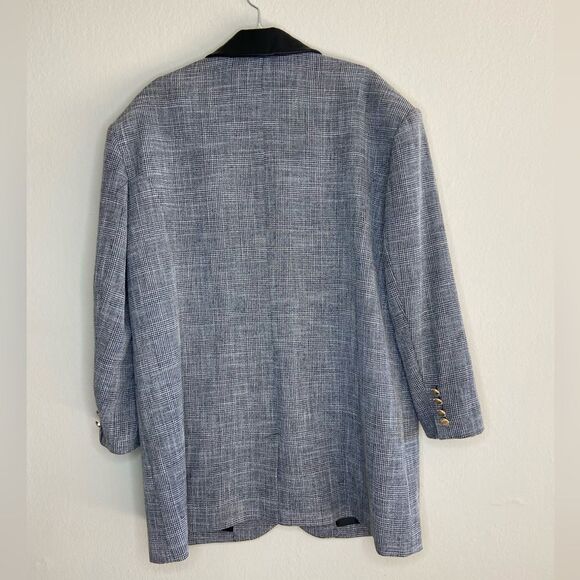 Lovers and Friends Oversized Gray Blazer Size S - Picture 6 of 10